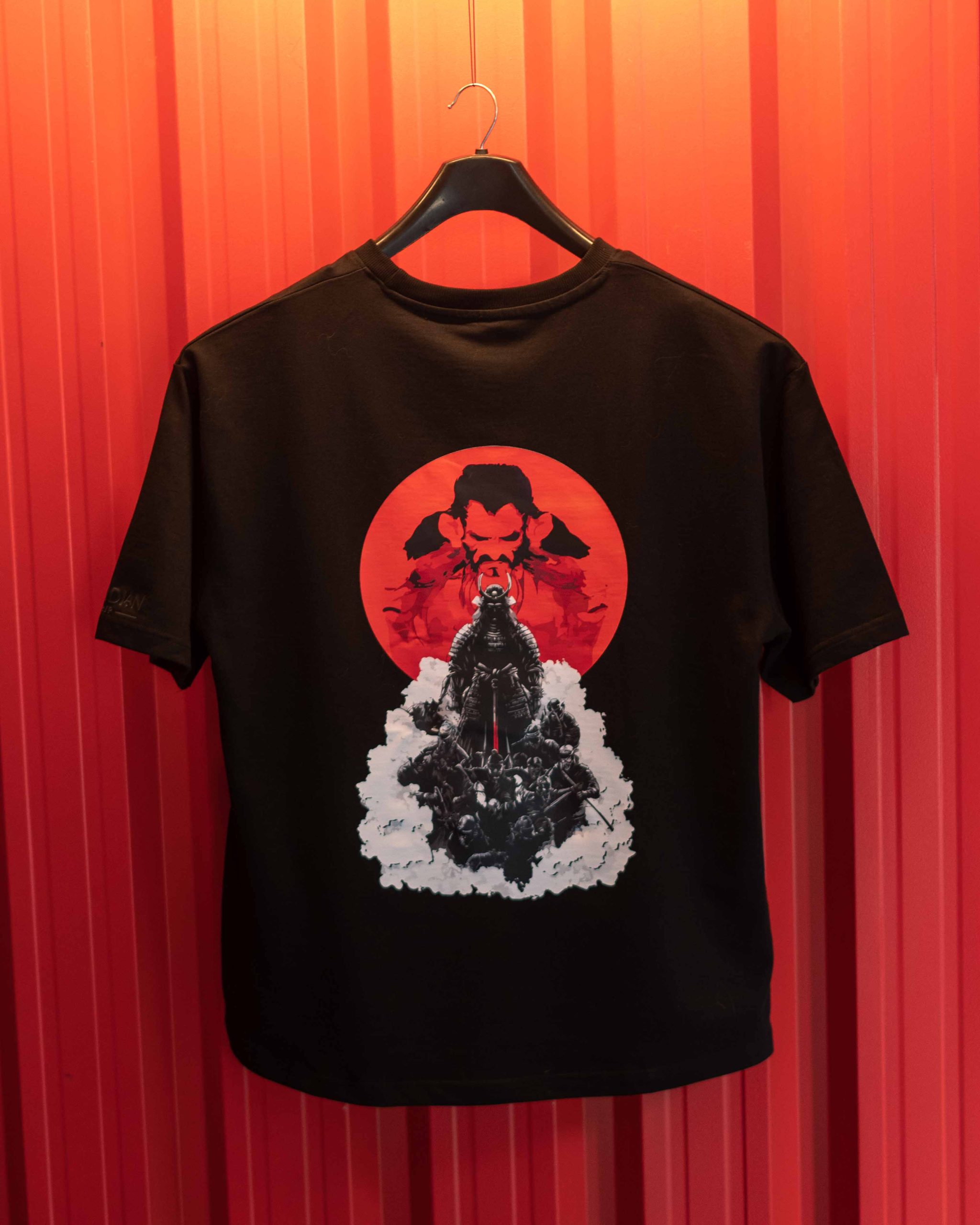 Kurogami Red Sun Shogan