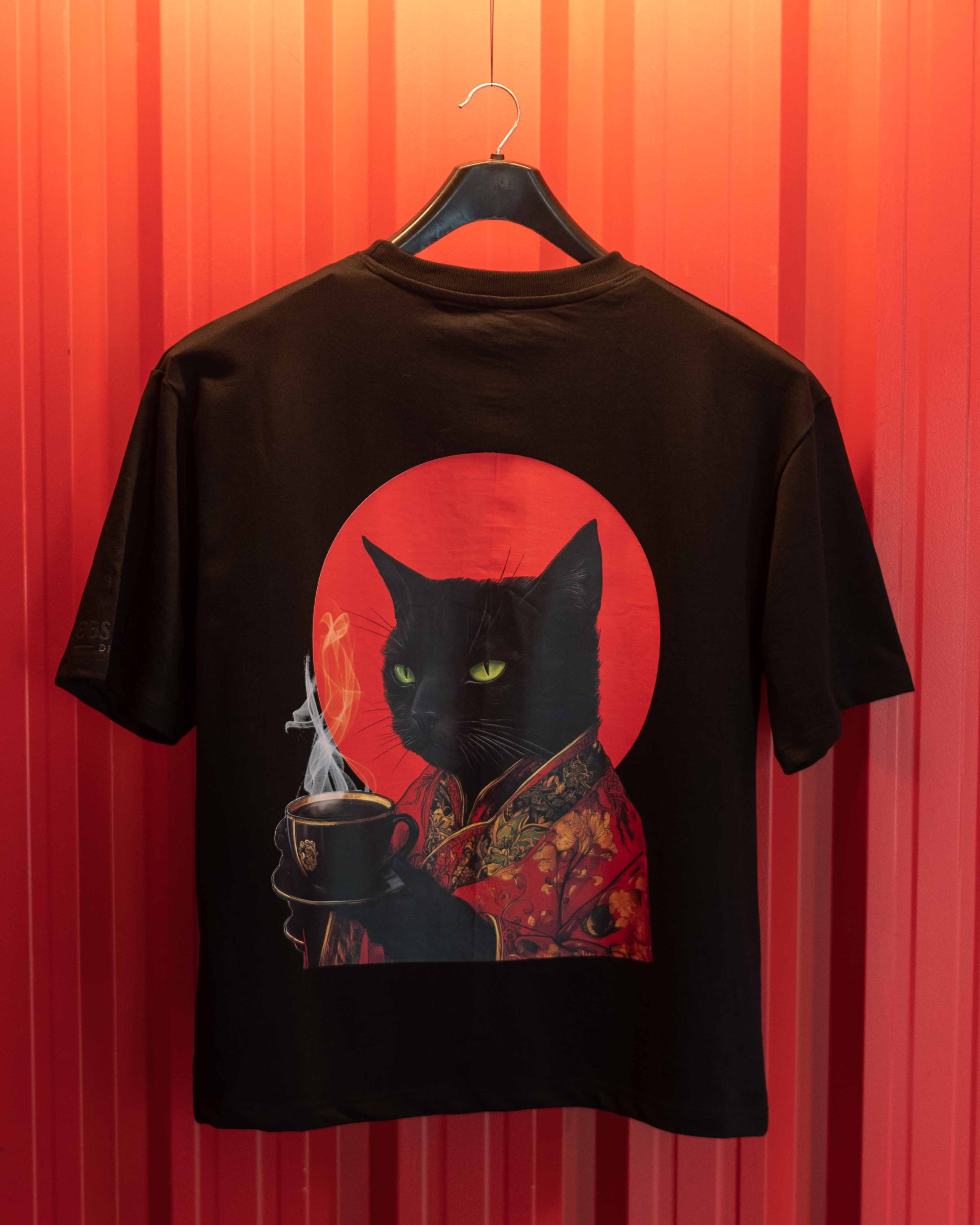 The Zen Panther